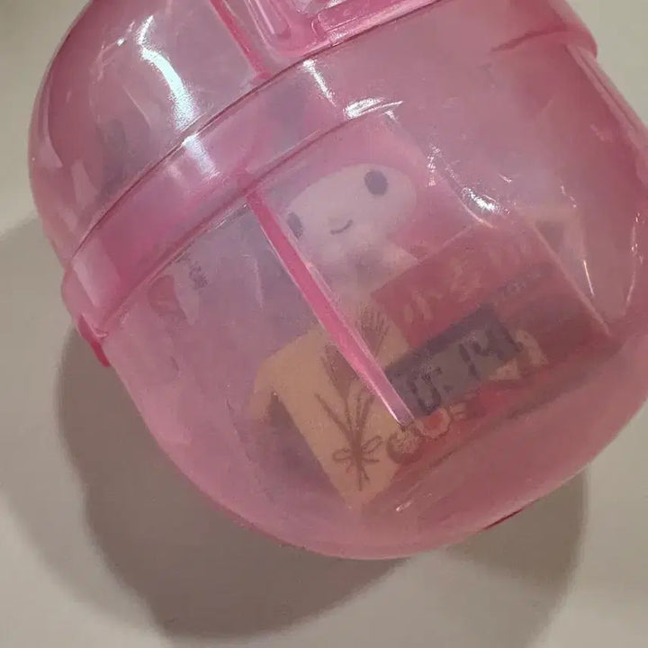 [BUNJANG] Sanrio My Melody Clock / (미개봉) 산리오 시계 가챠 마이멜로디