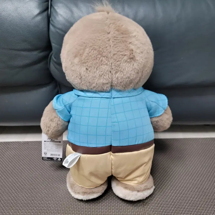 [BUNJANG] Zootopia Flash Holiday Series Plush Doll / 주토피아2 정품 플래시 레저 홀리데이 시리즈 중대형 인형 판매