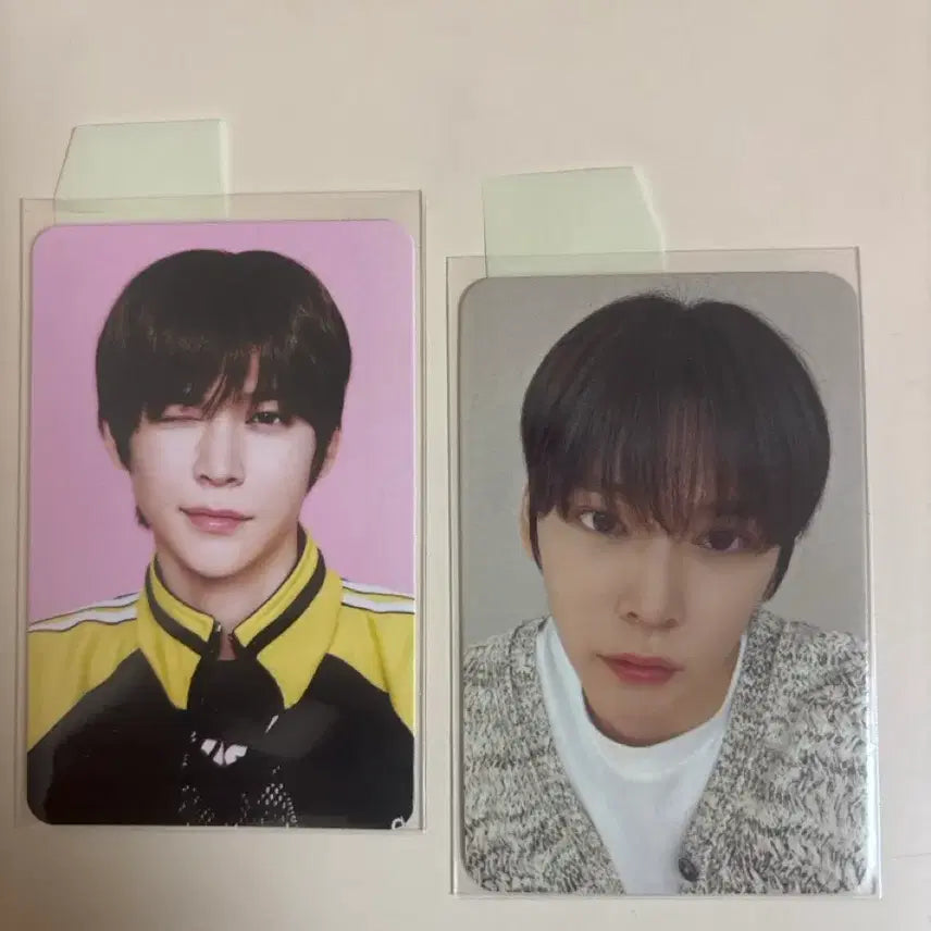 [BUNJANG] NCT WISH, RIIZE Photocard Bundle Set / 엔시티위시 포카 시온 리쿠 유우시 재희 료 사쿠야 라이즈 포카 은석
