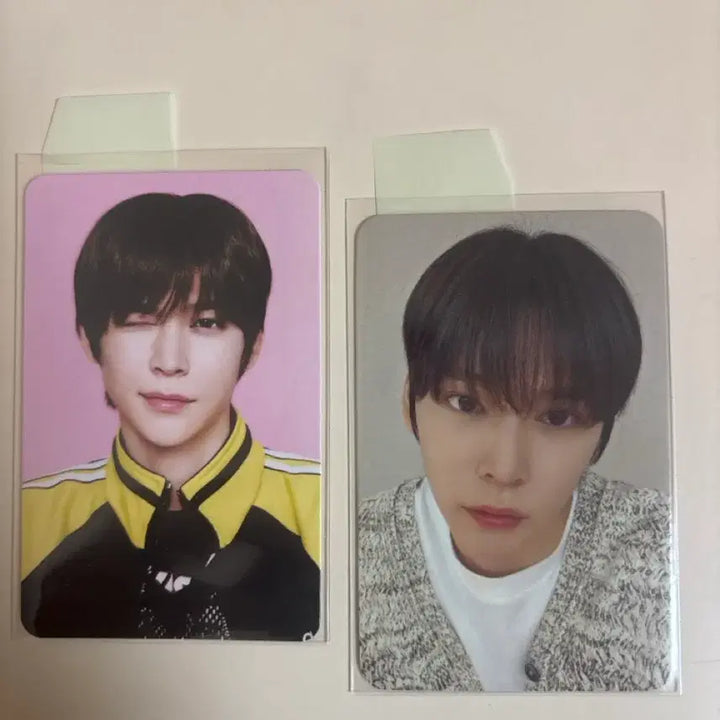 [BUNJANG] NCT WISH, RIIZE Photocard Bundle Set / 엔시티위시 포카 시온 리쿠 유우시 재희 료 사쿠야 라이즈 포카 은석