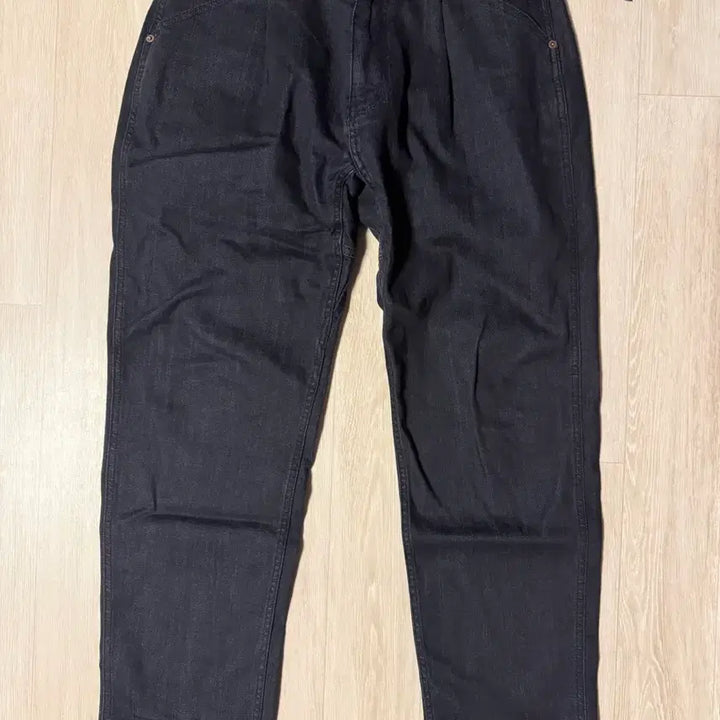 [BUNJANG] Gramicci Mountain Tucked Pants Black Size M / 그라미치 마운틴턱 팬츠 블랙 size M