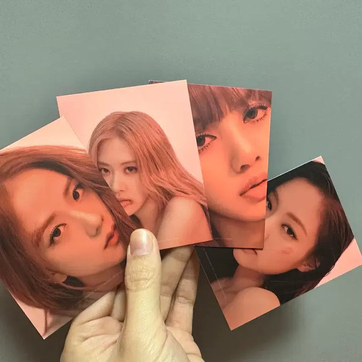 [BUNJANG] Blackpink Photocard / 블랙핑크 포토카드