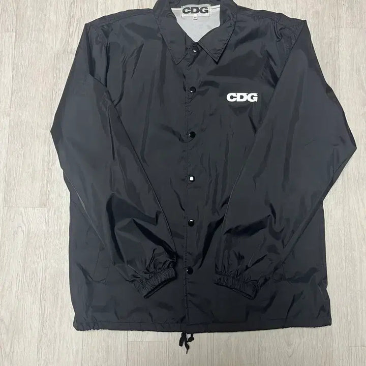 [BUNJANG] Comme des Garcons Coach Jacket / XL) 꼼데가르송 코치자켓