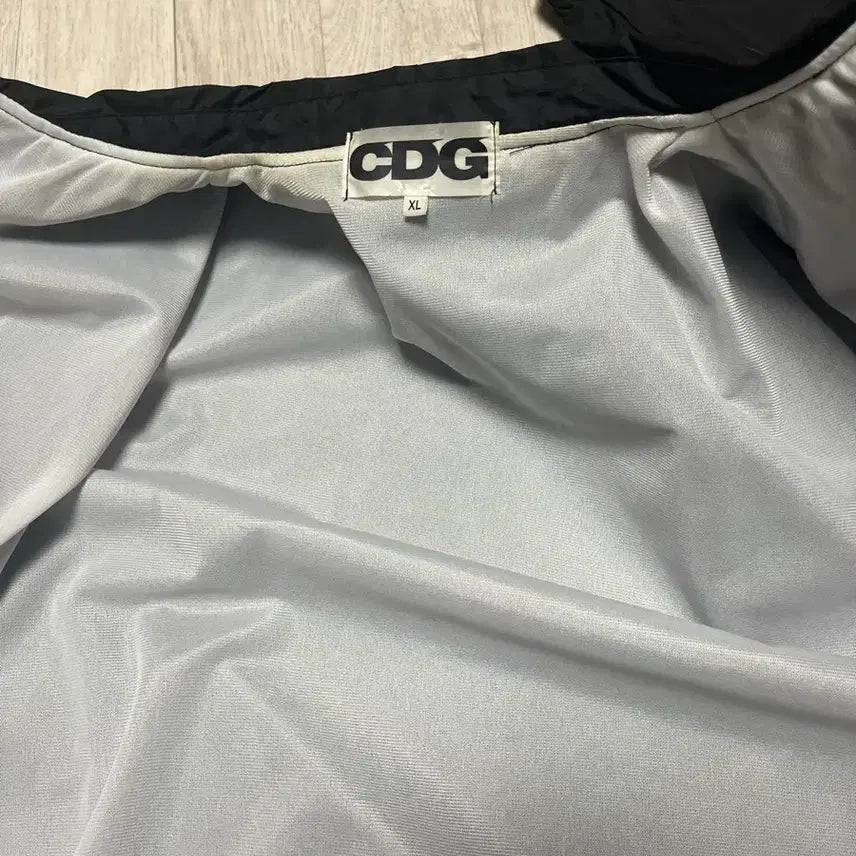 [BUNJANG] Comme des Garcons Coach Jacket / XL) 꼼데가르송 코치자켓