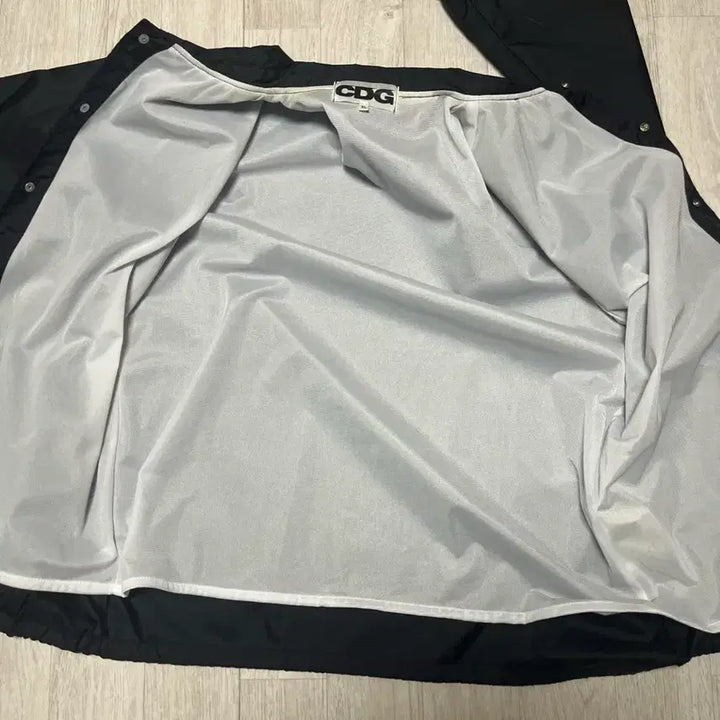 [BUNJANG] Comme des Garcons Coach Jacket / XL) 꼼데가르송 코치자켓