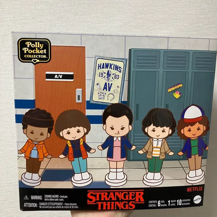 [BUNJANG] Polly Pocket Sealed / 기묘한이야기 폴리포켓 미개봉