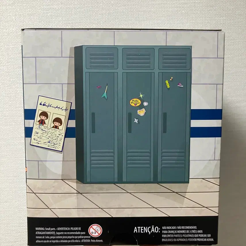 [BUNJANG] Polly Pocket Sealed / 기묘한이야기 폴리포켓 미개봉