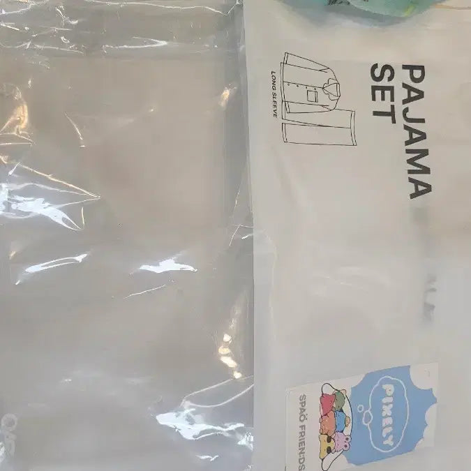 [BUNJANG] Dinosaur Pajama Set / 공룡 파자마세트s