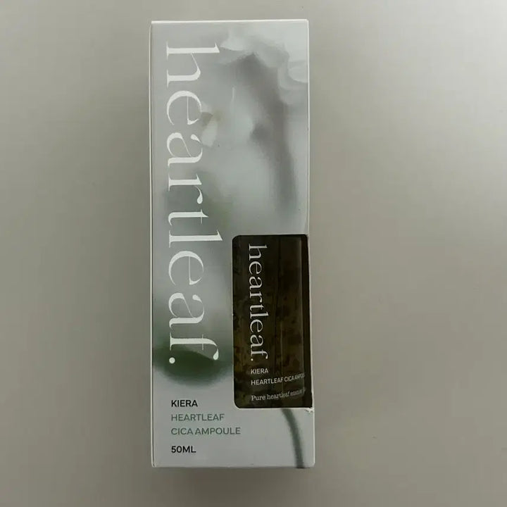 [BUNJANG] Kieara Eoseongcho Cica Ampoule / 키에라 어성초 시카앰플