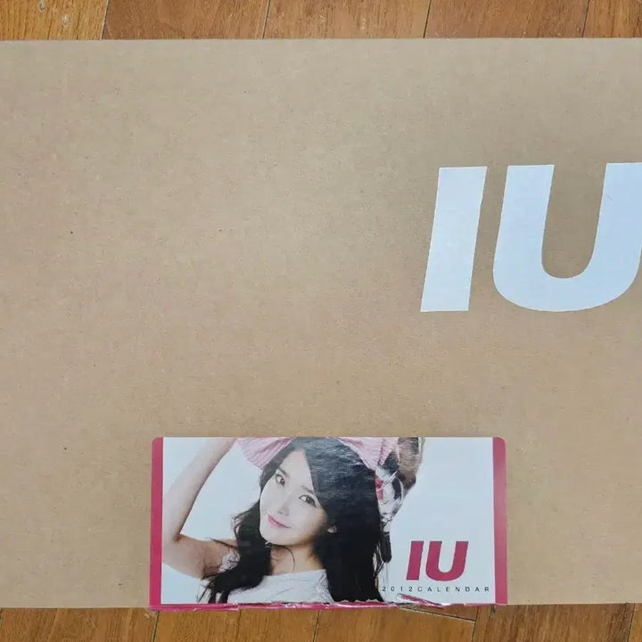 [BUNJANG] IU 2012 Season's Greetings / 아이유 2012 시즌그리팅