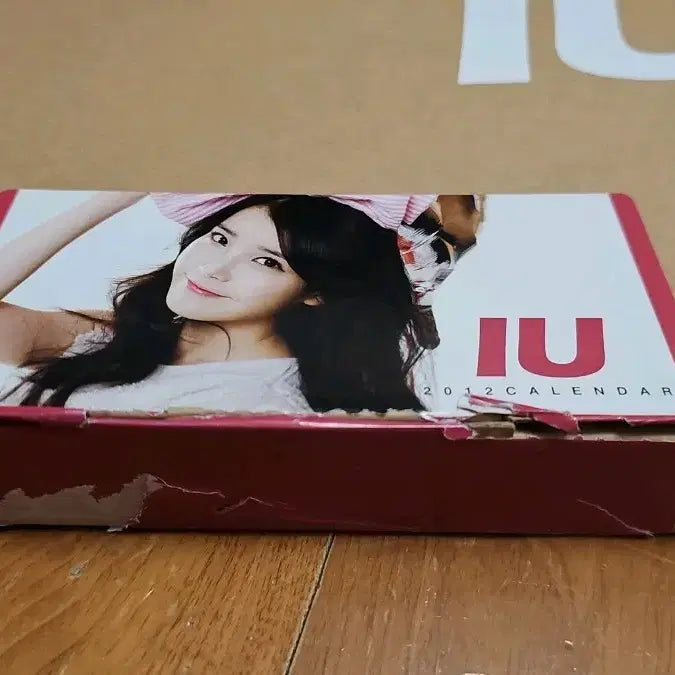 [SOLD OUT] 아이유 2012 시즌그리팅