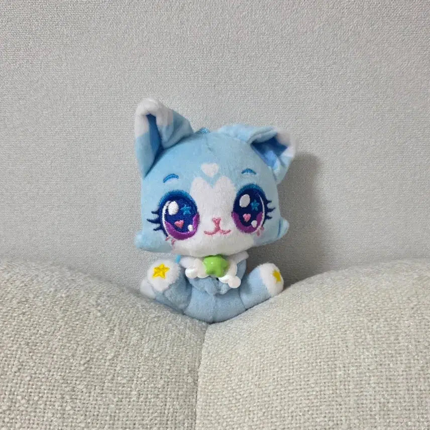 [SOLD OUT] 엔시티 위시 위시캣 소다냥 유우시 키링 인형