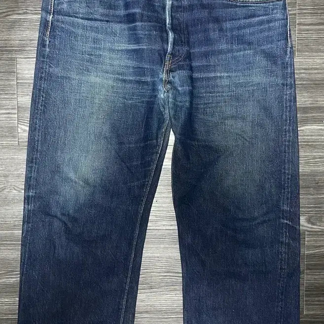 [BUNJANG] Full Count 90s 0105 Rigid Selvedge Jeans (Size 36) / 90s 풀카운트 0105 리지드 10년 에이징 36사이즈