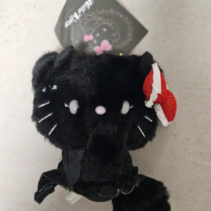 [BUNJANG] Angel Kitty Keychain / 천사키티키링