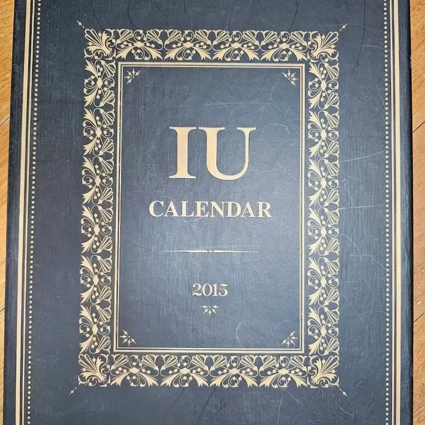 [BUNJANG] IU 2015 Season's Greetings Calendar / 아이유 2015 시즌그리팅