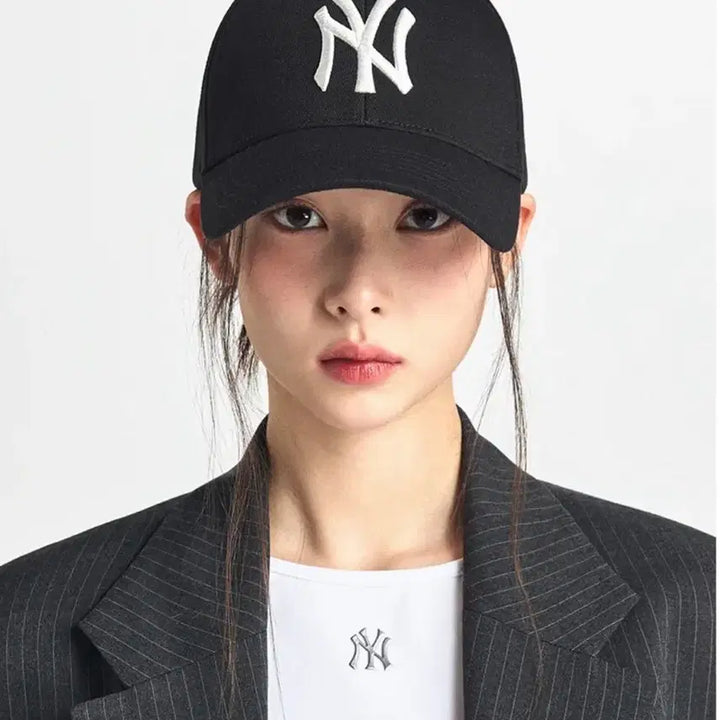 [BUNJANG] MLB New Fit Structure Ball Cap / mlb 뉴핏 스트럭쳐 볼캡