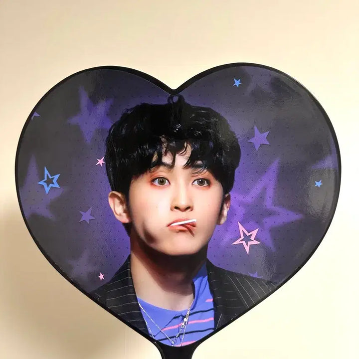 [BUNJANG] NCT Mark Uchiwa / 마크 우치와