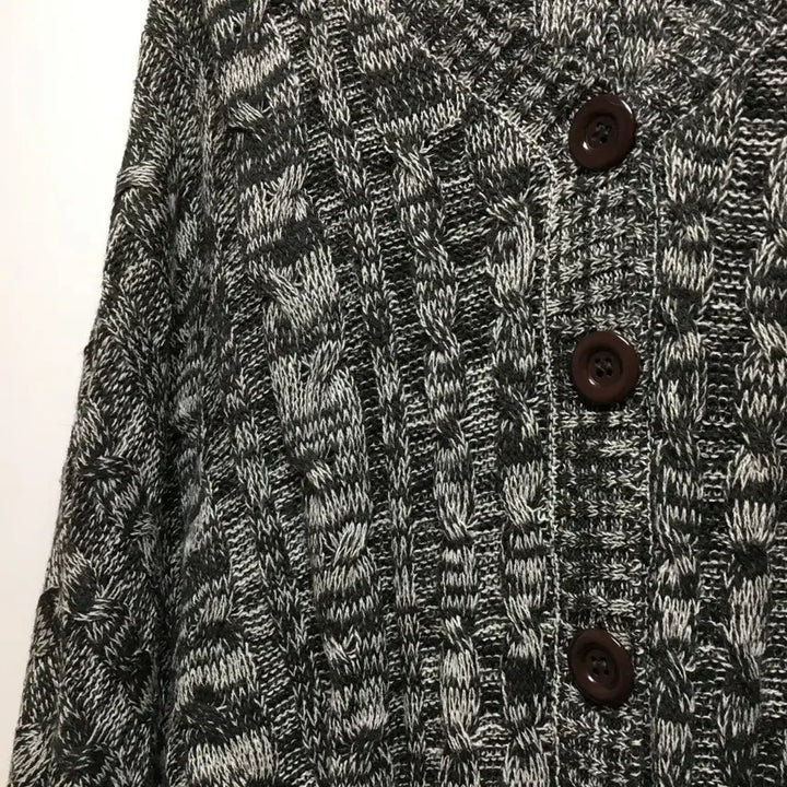 [BUNJANG] Vintage Cape Poncho / 일본 빈티지 케이프 판초 판쵸 모리걸 히피 그런지페어리