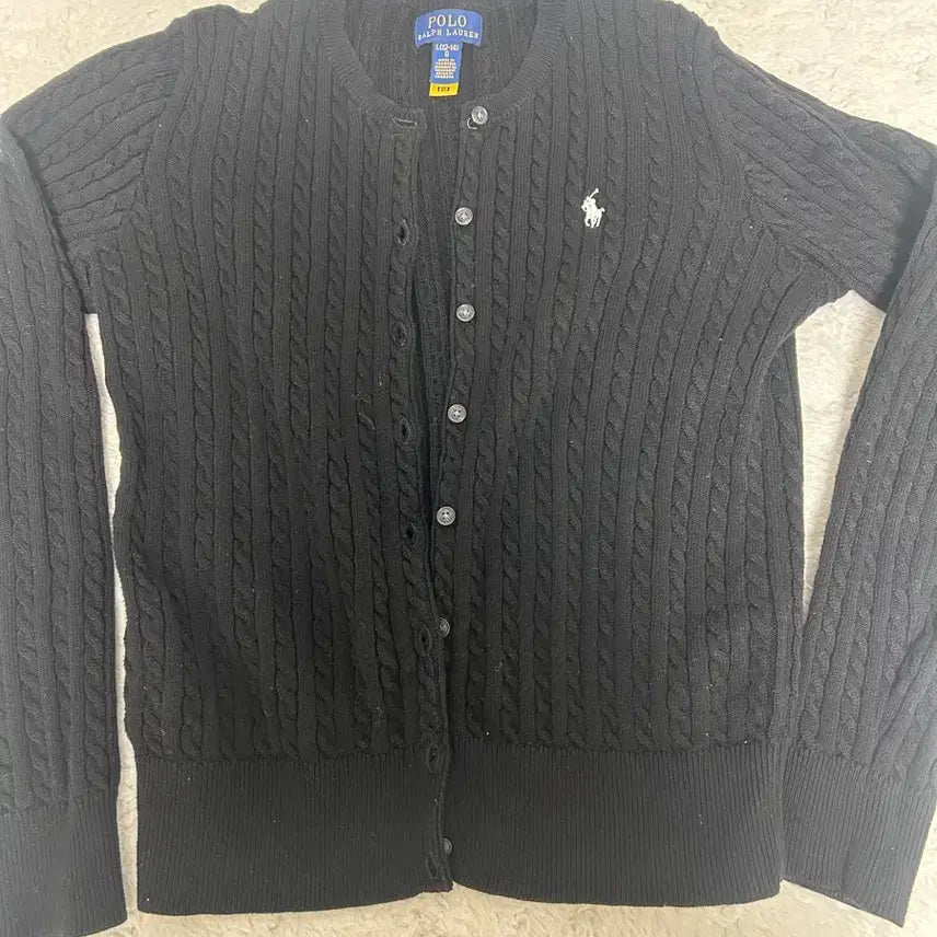 [BUNJANG] Polo Cardigan / 폴로 가디건