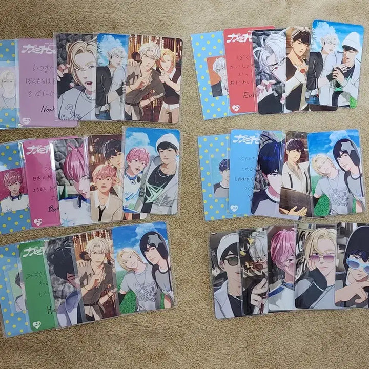 [BUNJANG] PLAVE Kakurenbo Japanese Album Bundle Set / 플레이브 PLAVE 카쿠렌보 일본 앨범+아크릴 스탠드+위버스특전
