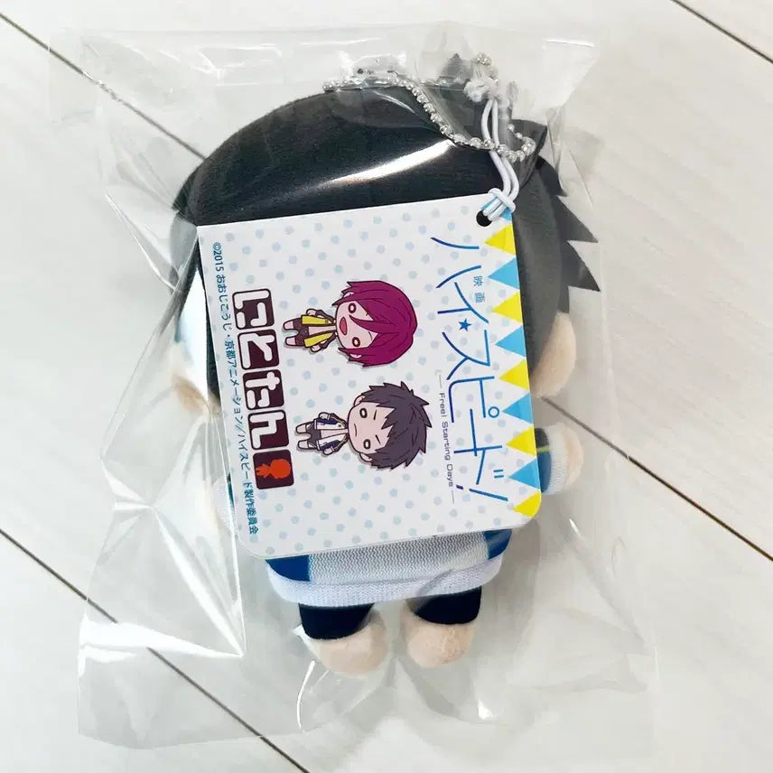 [BUNJANG] Free! Yamazaki Sousuke Nito Tan / 프리 Free! 야마자키 소스케 니토탄