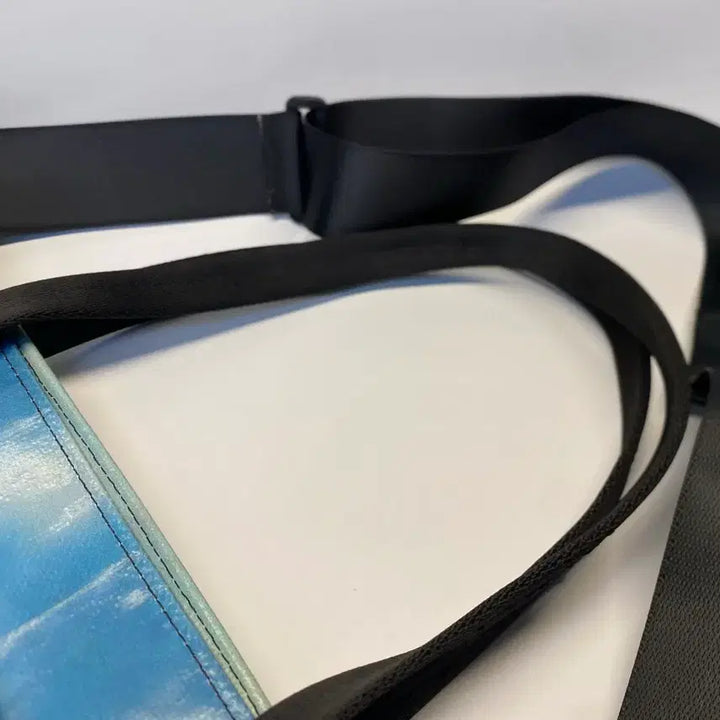 [BUNJANG] FREITAG Sterling Cloud Pattern Handbag / 프라이탁 스털링 구름 전사 (잔여 보증기간 21개월)