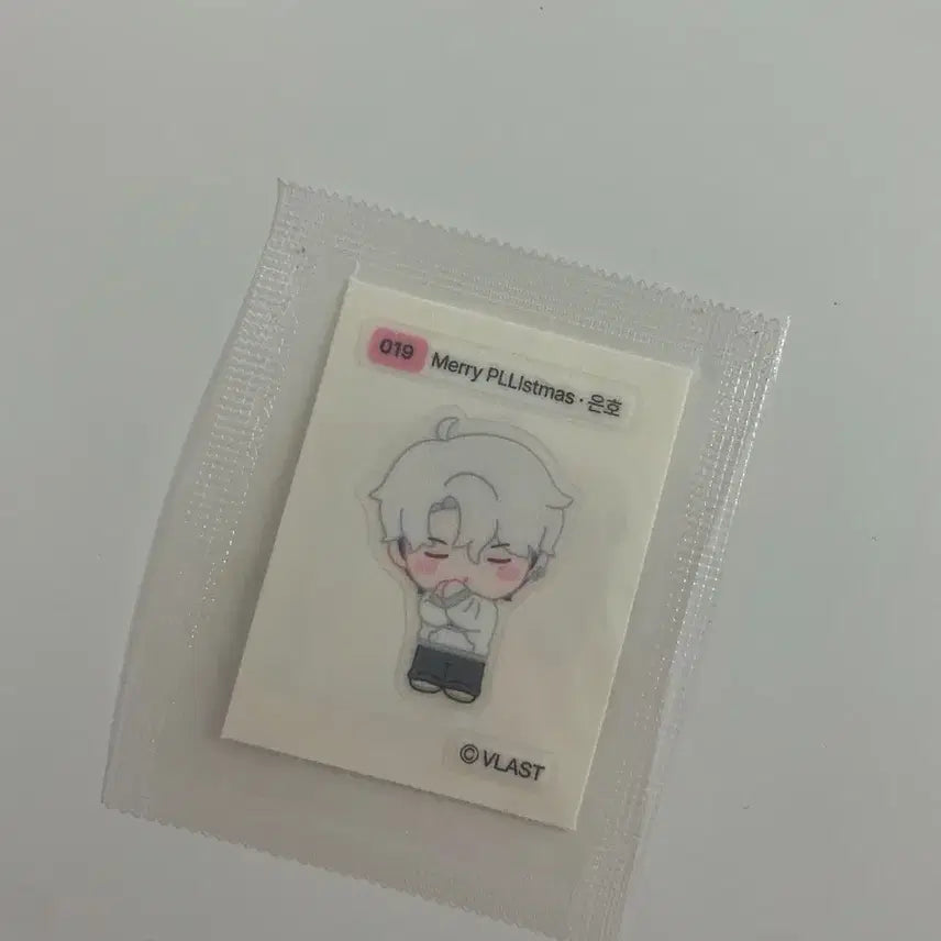 [BUNJANG] PLAVE Eunho Sticker / 플레이브 은호 띠부씰 19