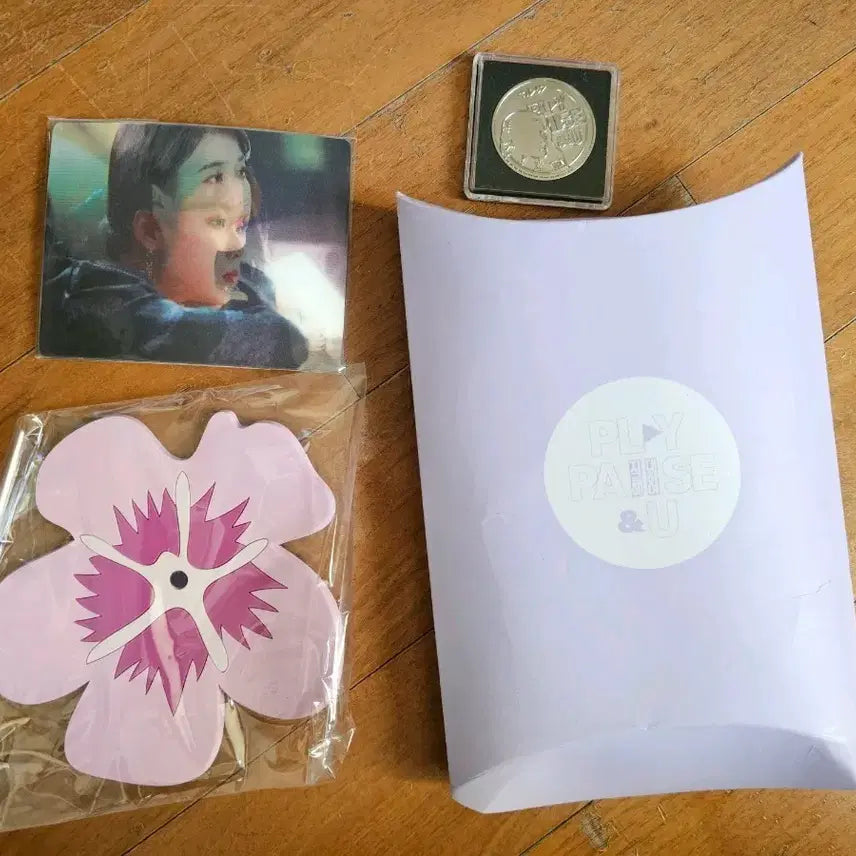 [SOLD OUT] 아이유 11주년 팬미팅 역조공 세트
