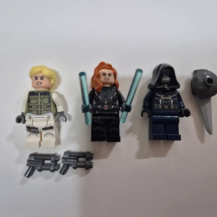 [BUNJANG] Marvel Superheroes Minifigures / 레고 76162 마블 슈퍼히어로 미피