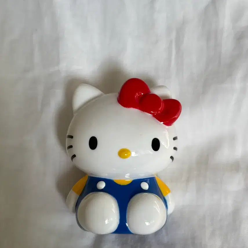 [BUNJANG] Hello Kitty Piggy Bank Figure / 헬로키티 저금통 가챠 피규어