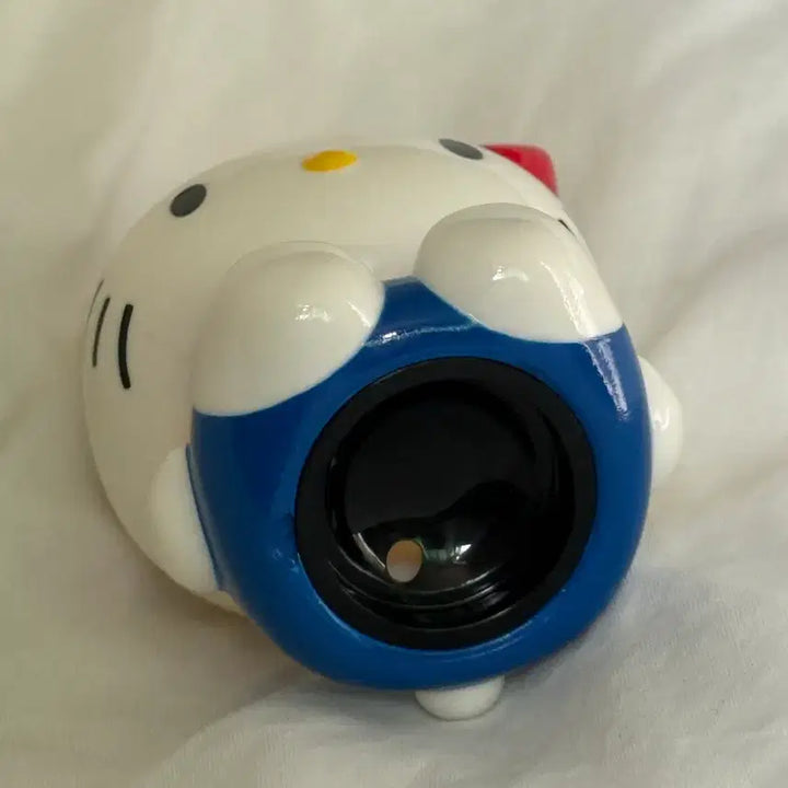 [BUNJANG] Hello Kitty Piggy Bank Figure / 헬로키티 저금통 가챠 피규어