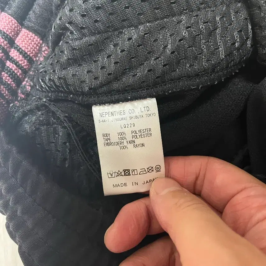 [BUNJANG] Needles Straight Track Pants / S)니들스 스트레이트 트랙팬츠