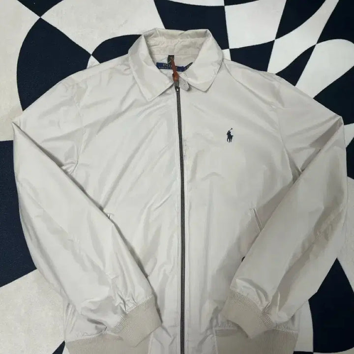 [BUNJANG] Polo Packable Water-Repellent Jacket / 폴로 패커블 발수 자켓