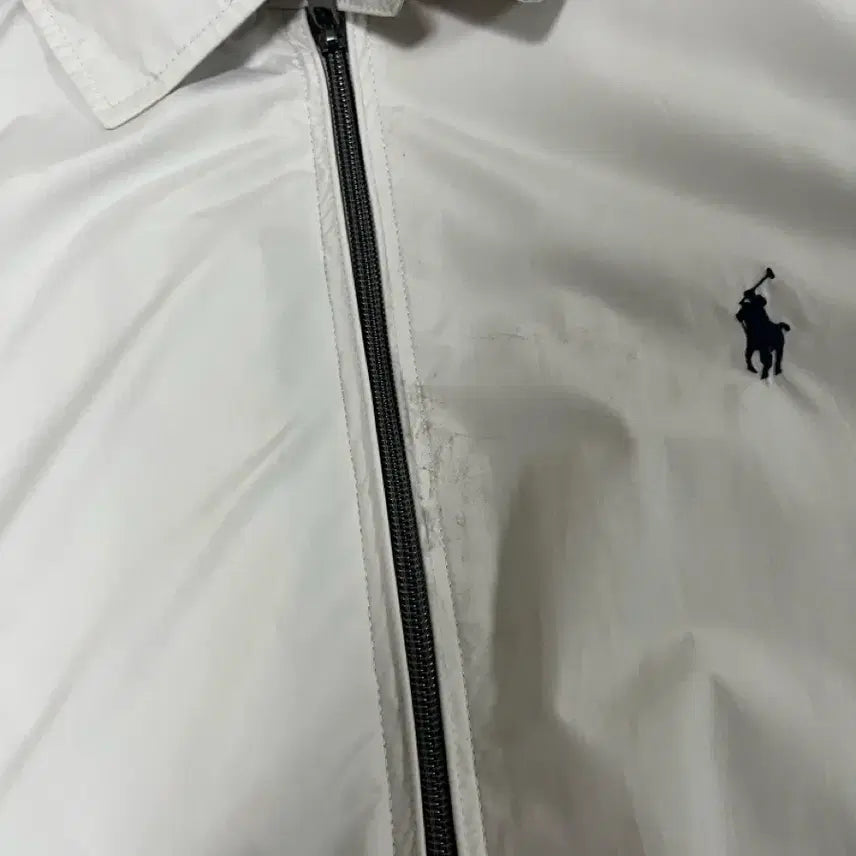 [BUNJANG] Polo Packable Water-Repellent Jacket / 폴로 패커블 발수 자켓