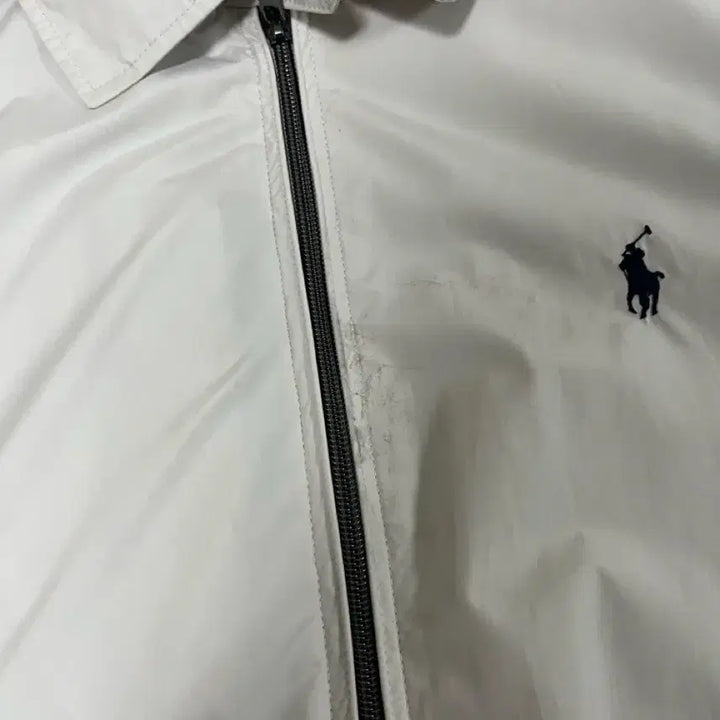 [BUNJANG] Polo Packable Water-Repellent Jacket / 폴로 패커블 발수 자켓