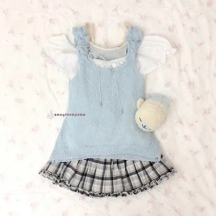 [BUNJANG] Snug Buttercup Tank Top Bohemian Style / 스너그 snug 버터컵 나시 보헤미안