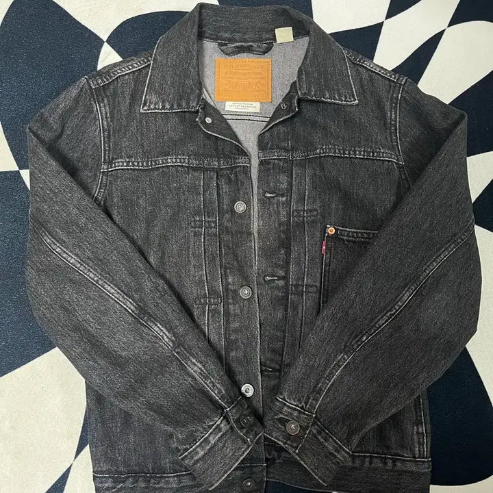 [BUNJANG] Levi's Trucker Jacket / 리바이스 트러커 자켓