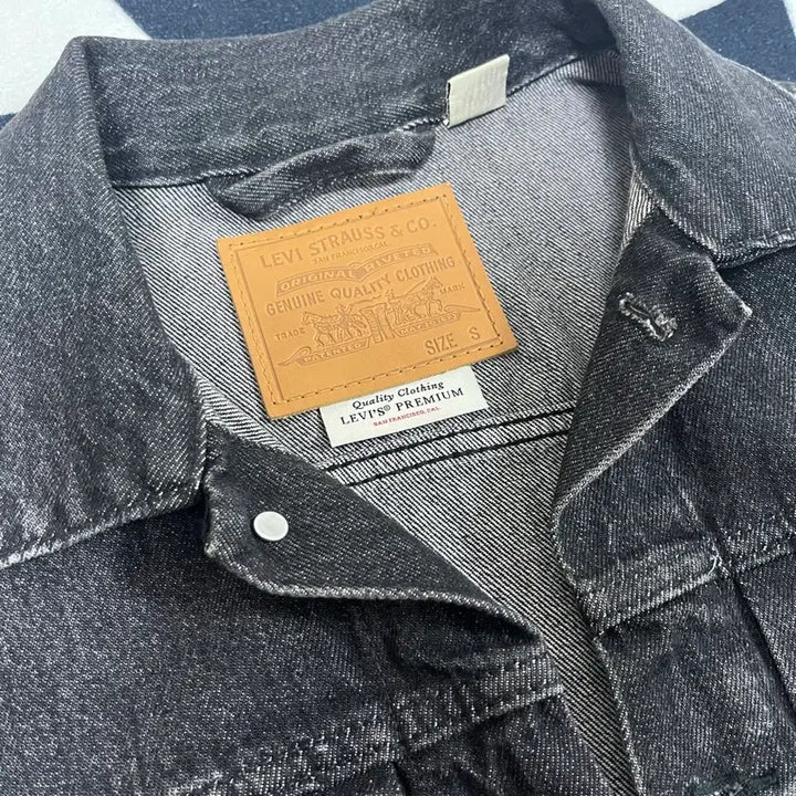 [BUNJANG] Levi's Trucker Jacket / 리바이스 트러커 자켓