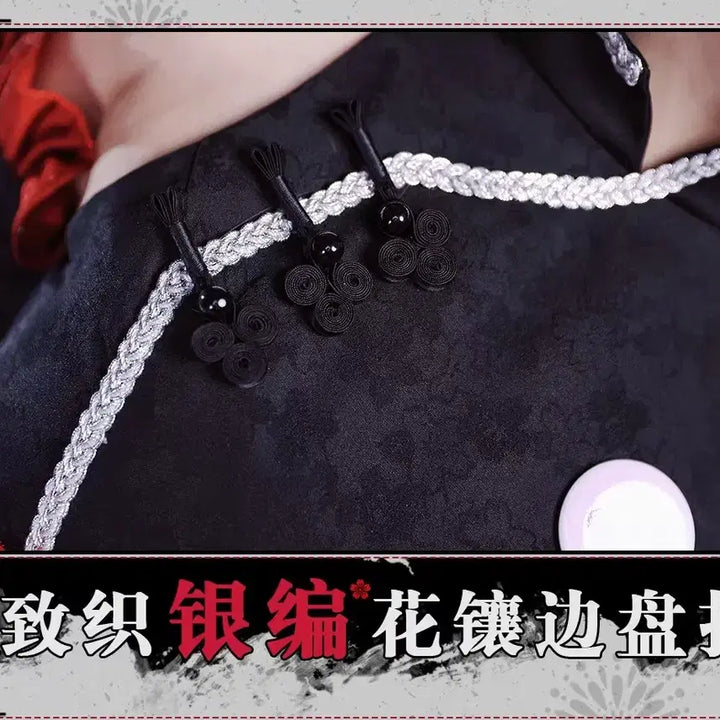 [BUNJANG] Hatsune Miku 39 Culture Chinese Style Cosplay Full Set / (예약/판매) 하츠네 미쿠 ㅡ 39컬쳐 중화풍 코스프레 풀세트