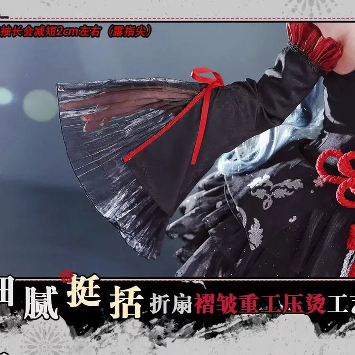 [BUNJANG] Hatsune Miku 39 Culture Chinese Style Cosplay Full Set / (예약/판매) 하츠네 미쿠 ㅡ 39컬쳐 중화풍 코스프레 풀세트