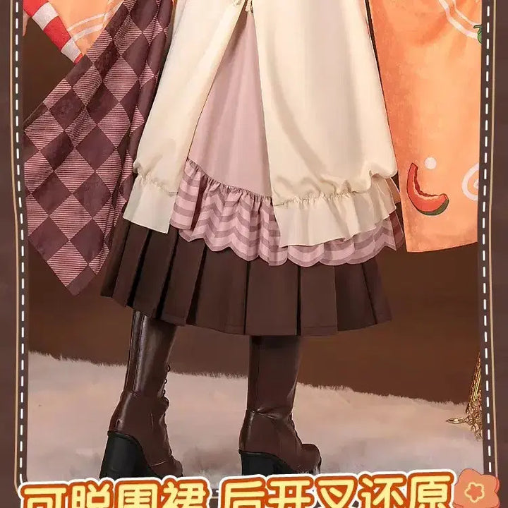 [BUNJANG] Hatsune Miku Yukimiku 2024 Cosplay Full Set / (미사용/당일발송) 하츠네 미쿠 ㅡ 유키미쿠 2024 코스프레 풀세트