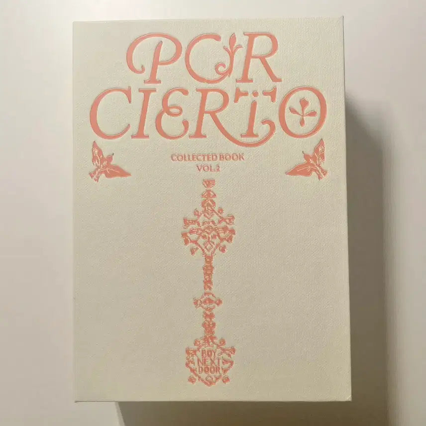 [BUNJANG] BOYNEXTDOOR Collected Book 2 / 보이넥스트도어 콜렉티드북2