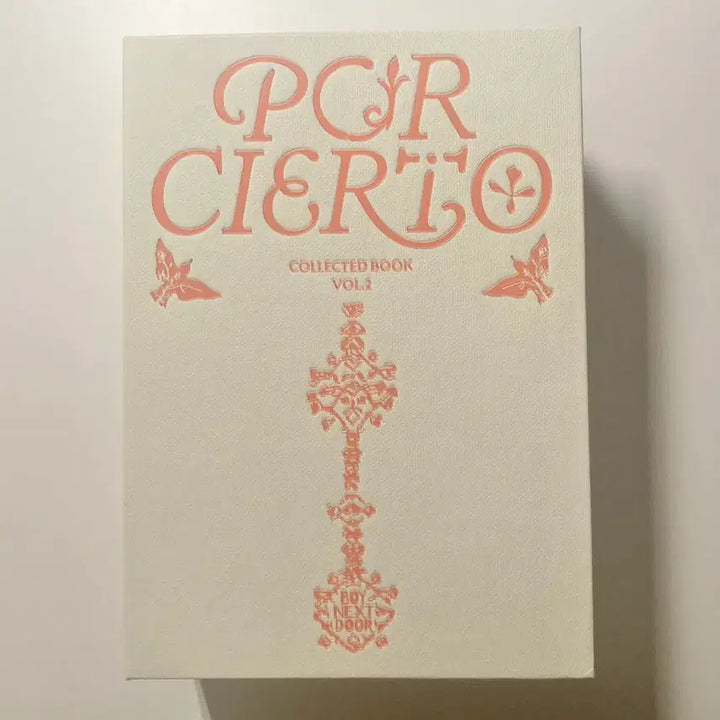 [BUNJANG] BOYNEXTDOOR Collected Book 2 / 보이넥스트도어 콜렉티드북2