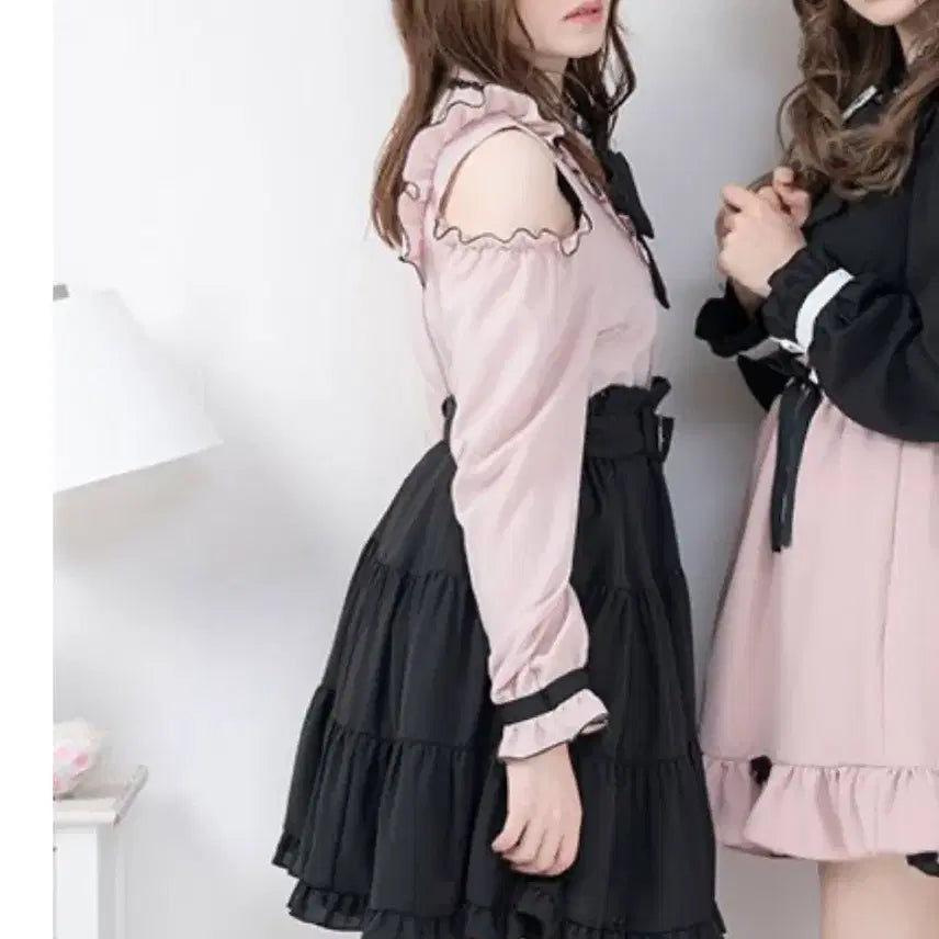 [BUNJANG] Dear My Love Skirt / 디어마이러브 스커트