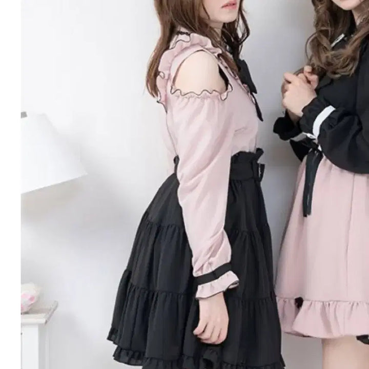 [BUNJANG] Dear My Love Skirt / 디어마이러브 스커트