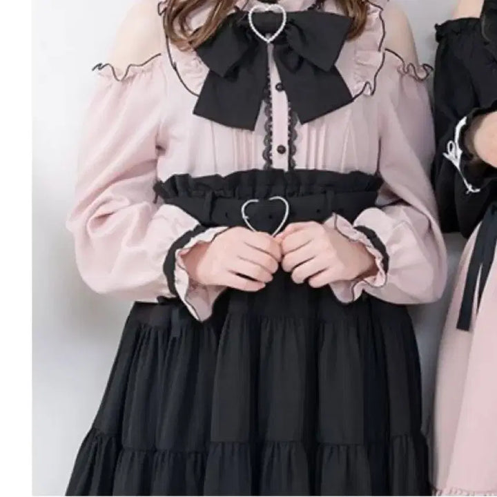 [BUNJANG] Dear My Love Skirt / 디어마이러브 스커트