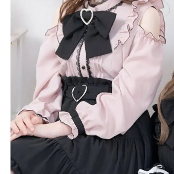 [BUNJANG] Dear My Love Skirt / 디어마이러브 스커트