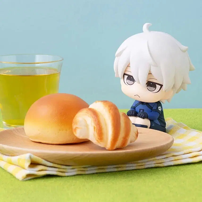 [BUNJANG] Blue Lock Nagi & Leo U20 Version Look Up Bundle Set / 블루록 나기 레오 U20버전 룩업 일괄