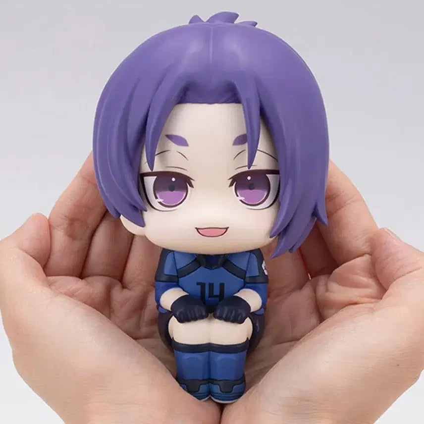 [BUNJANG] Blue Lock Nagi & Leo U20 Version Look Up Bundle Set / 블루록 나기 레오 U20버전 룩업 일괄