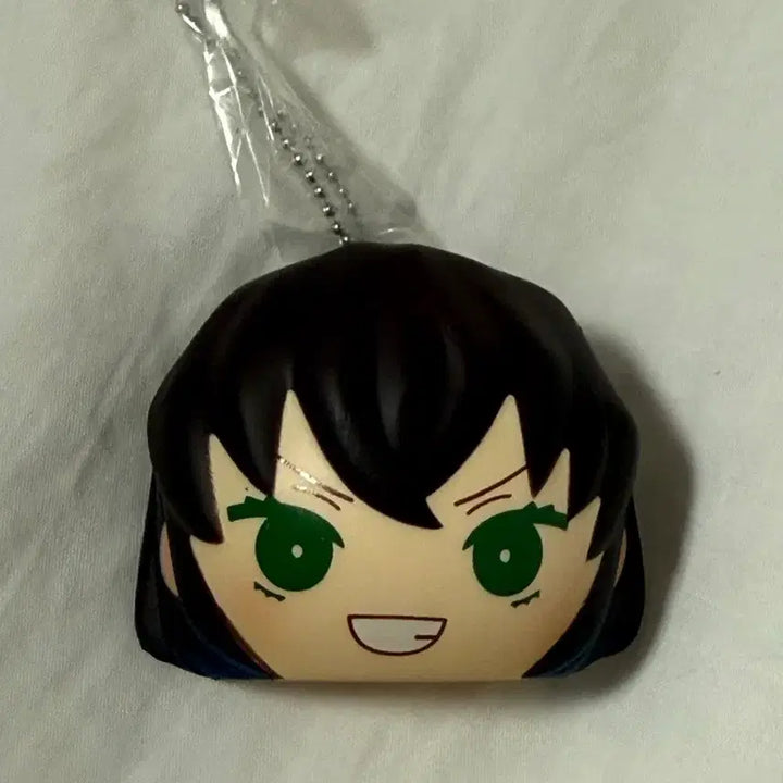 [BUNJANG] Demon Slayer Inosuke Squash Keyring / 귀멸의칼날 이노스케 스쿼시 키링 정품